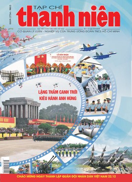 Tạp chí Thanh niên số 21