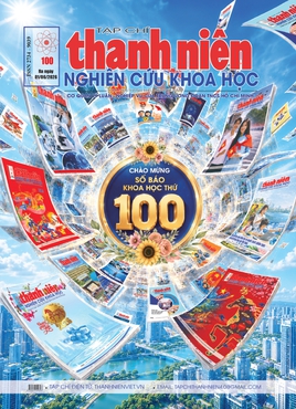 Tạp chí Thanh niên Nghiên cứu Khoa học - số 100