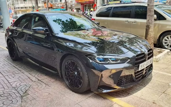 "Quái vật" BMW M3 G80 sử dụng số sàn độc nhất Việt Nam lên sàn, cái giá phải trả khiến không ít người lui về sau