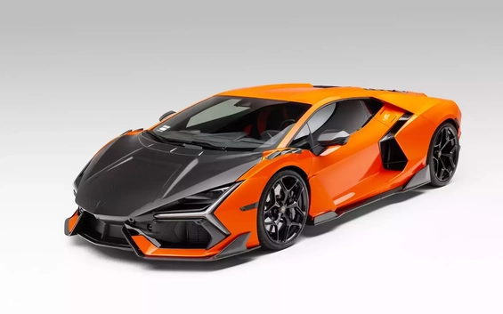 Lamborghini Revuelto Vorsteiner độc đáo ra mắt, hứa hẹn sẽ lọt vào mắt các tay chơi thích độ nhà cái hi88
