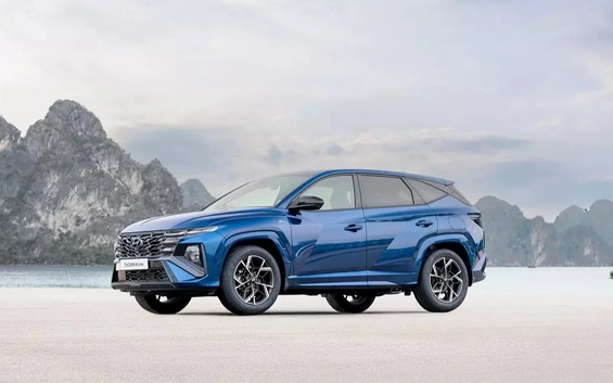 Đi ngược xu hướng của toàn thị trường, Hyundai tăng trưởng doanh số trong tháng 8/2025