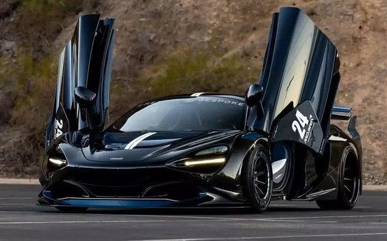 Thêm 1 sản phẩm độ hứa hẹn sẽ khiến các chủ xe McLaren 720S tại Việt Nam thích thú