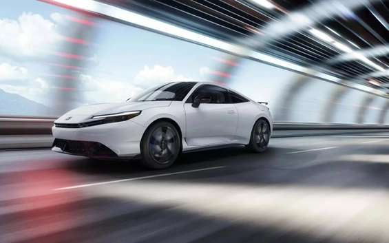 Xe thể thao Honda Prelude 2026 có giá từ 1,1 tỷ đồng