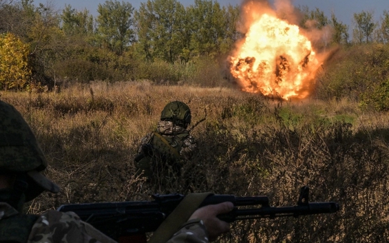 Nga giành lợi thế lớn chưa từng có trước bầu cử Mỹ, Ukraine "hứng" đòn đau