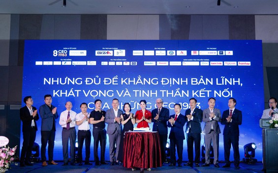 Kỷ niệm 3 năm thành lập CLB CEO 1983: Hành trình Vững bước - Vươn tầm