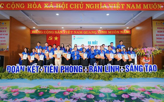 Tuổi trẻ phường phường Đông Hòa và phường Bàn Cờ hân hoan đón chào ngày hội lớn