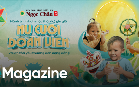 Ngọc Châu – bong da ket qua truc tiep hơn một thập kỷ gìn giữ “nụ cười đoàn viên” và lan tỏa yêu thương đến cộng đồng