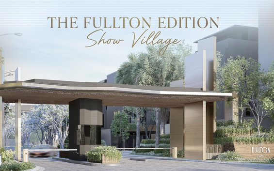 The Fullton Edition Show Village: Miền di sản hiện hữu, chất sống tinh anh tbong da ket qua truc tiep hình