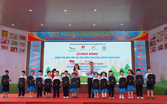 Phát động Cuộc thi sưu tập và tìm hiểu Tem bưu chính năm 2026