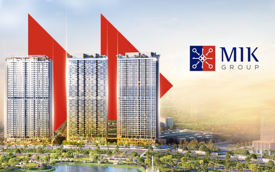 MIK Group - Khi thịnh vượng bắt đầu từ những không gian đáng sống