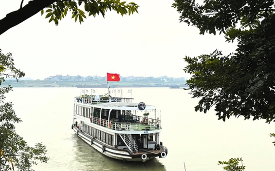 Hà Nội trên hành trình đánh thức tiềm năng du lịch đường thủy