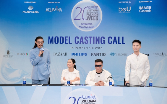 Người mẫu Hà truc tiep bong da hom nay nô nức ghi danh, không khí thời trang đang “nóng dần lên”