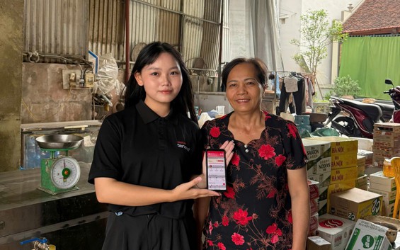 60 ngày xóa bỏ thuế khoán: Chuyển đổi kê khai chỉ trong một chạm với Tendoo