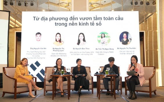 Thúc đẩy xuất khẩu sang thị trường Châu Âu thông qua nền tảng thương mại điện tử