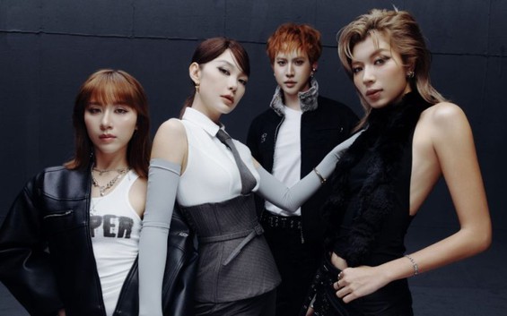 Minh Hằng hoá huấn luyện viên, “chấm điểm” 3 “thí sinh” Đồng Ánh Quỳnh, Tín Nguyễn, Khiết Đan trong MV mới 