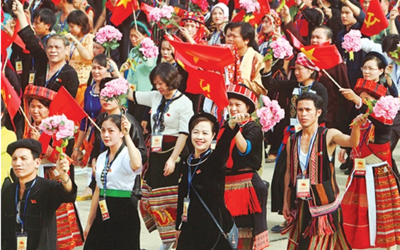 Vận dụng tư tưởng Hồ Chí Minh, tinh thần chỉ đạo của Tổng Bí thư Tô Lâm, nối dài truyền thống 95 năm – Đảng Bộ Mặt trận Tổ quốc, các đoàn thể trung ương đẩy mạnh xây khối đại đoàn kết toàn dân tộc trong kỷ nguyên mới