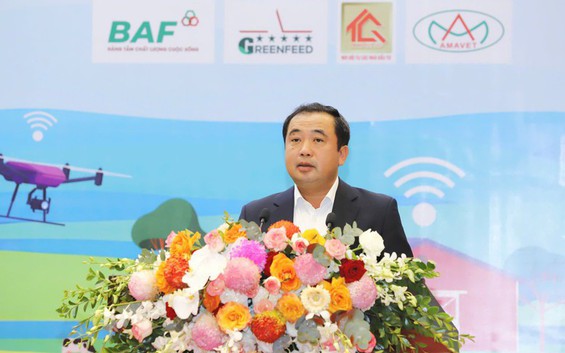 Đồng hành cùng nông dân, kiến tạo nền nông nghiệp vững mạnh