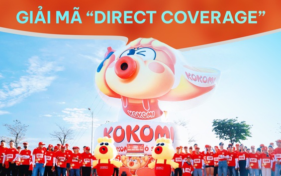 Giải mã “Direct Coverage” - Mô hình phân phối trực tiếp đánh dấu bước chuyển chiến lược của Masan Consumer