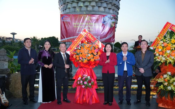 Đông Đô Village được công nhận Không gian Di sản Văn hóa: Khi ký ức nông nghiệp bước vào đời sống đương đại