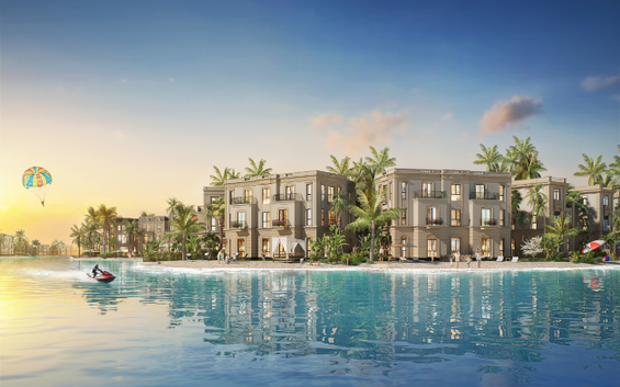 Sở hữu mật độ siêu tiện ích đậm đặc nhất Vinhomes Green Paradise, Vịnh Tiên hầm hập sức nóng trước “giờ G”