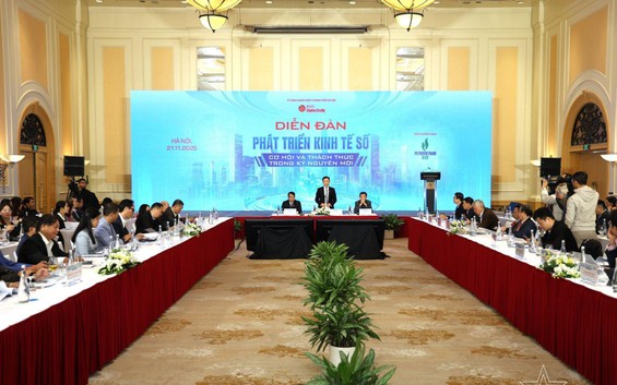 Phát triển kinh tế số: Cơ hội và thách thức trong kỷ nguyên mới