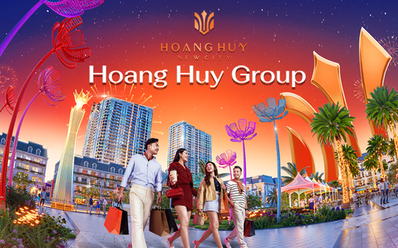 Từ tầm nhìn của Hoang Huy Group đến đô thị triệu cảm hứng