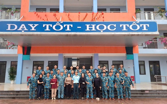 xem bong da truc tiep nhanh nhat viện Phòng không – Không quân chung tay làm đẹp trường Trung xem bong da truc tiep nhanh nhat cơ sở Trung Sơn Trầm