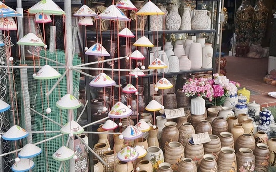 Phát triển ngành thủ công mỹ nghệ: Cần xây dựng mô hình làng nghề đạt chuẩn xuất khẩu