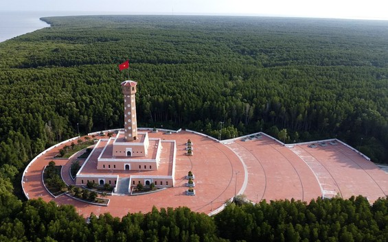 Cà Mau sau hợp nhất: Khát vọng hóa rồng từ vùng cực Nam Tổ quốc