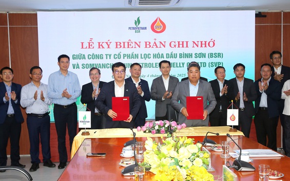 BSR mở rộng kinh doanh quốc tế, tăng cường hợp tác và xuất khẩu sang Lào