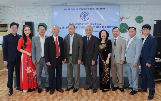 Đưa công nghệ đến cơ sở góp phần thực hiện mục tiêu quốc gia về chuyển đổi số toàn diện và phát triển bền vững