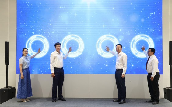 Khai mạc Diễn đàn Trí thức trẻ Đại học quốc gia-TP. Hồ Chí Minh lần V: Thúc đẩy kết nối liên ngành và đổi mới sáng tạo