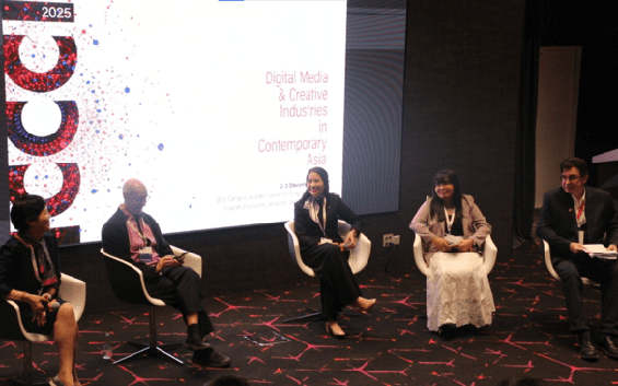 Công nghiệp sáng tạo từ “ngành mềm” trở thành động lực tăng trưởng kinh tế mới