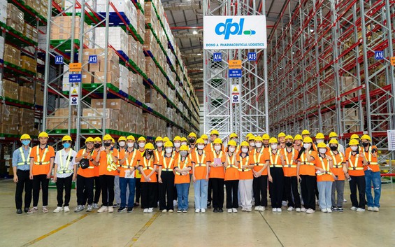 Tối ưu dòng chảy hàng hóa với ngành Logistics và quản lý chuỗi cung ứng