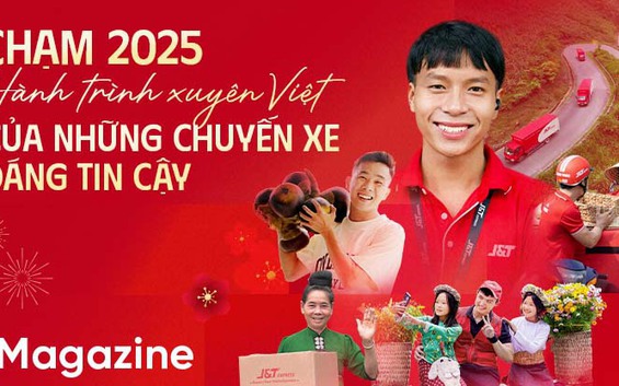 Chạm 2025: Hành trình xuyên Việt của những chuyến xe đáng tin cậy