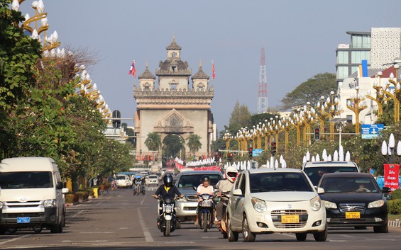 DN của ông Phạm Nhật Vượng vừa ký thoả thuận quan trọng tại Lào, đó là gì?