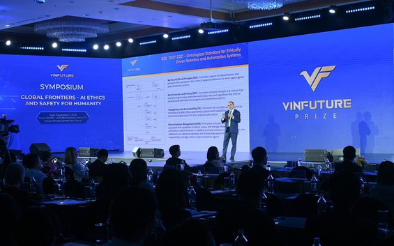 AI, công nghệ gen và sinh học thay đổi cách chúng ta nuôi trồng