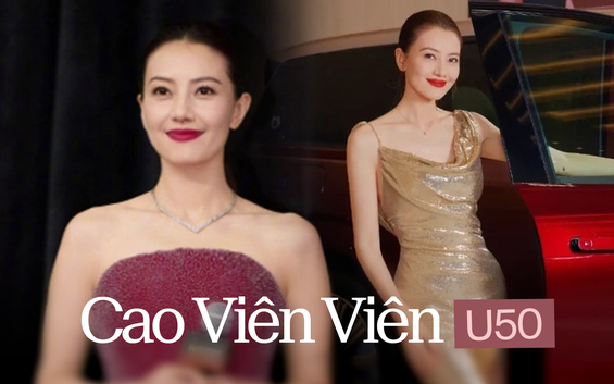 "Nữ thần thanh xuân" Cao Viên Viên tuổi 46 trông như 26 nhờ 1 kiểu ăn giúp cơ thể nhẹ nhõm, tinh thần bình ổn và ít nóng nảy