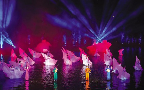 ‘Hà Nội Đẹp Sound'năm 2025: Quảng bá sản phẩm du lịch đêm Hà Nội