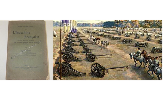 Cùng tìm hiểu sức mạnh vũ khí của nước Đại Việt thời vua Quang Trung