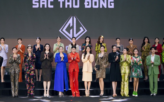 Như Ngọc Make up Academy ghi dấu ấn tại Festival Thu Hà Nội 2025