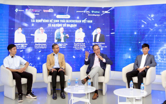 Định hình hệ sinh thái Blockchain Việt Nam từ hạ tầng số an toàn