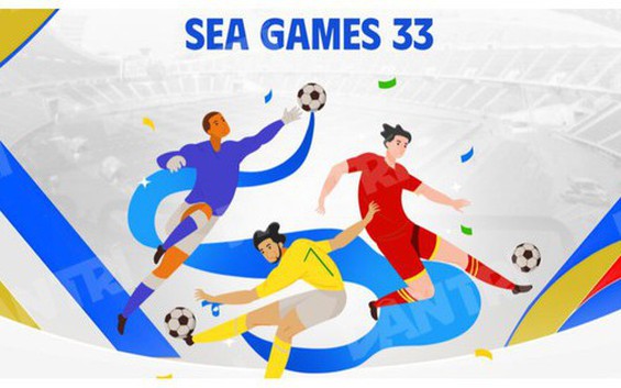 Lịch thi đấu SEA Games 33 tại Thái Lan