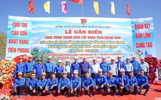 Đoàn Than Quảng Ninh: Đạt nhiều kết quả tích cực truc tiep bong da vtv6 nửa đầu nhiệm kỳ 2022 – 2027