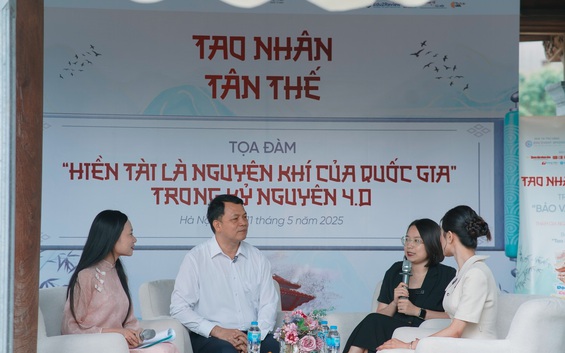“Hiền tài là nguyên khí của quốc gia” xem bong da truc tiep nhanh nhat thời đại mới