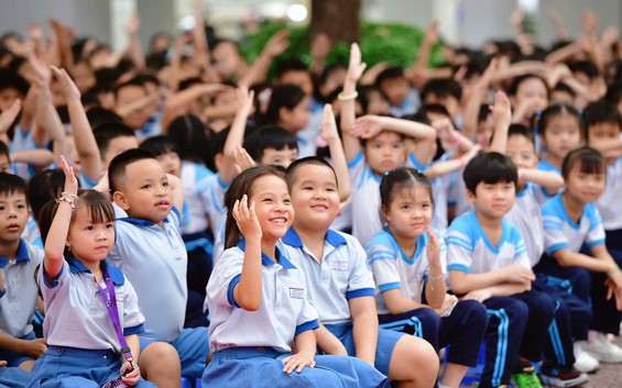 Tp.HCM bắt đầu tuyển sinh trực tuyến vào lớp 1, lớp 6 từ hôm nay 15/5