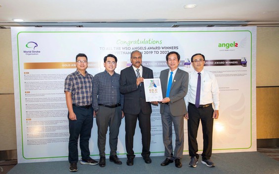 Bệnh viện Lê Văn Thịnh được cấp chứng nhận ICARe-HF quốc tế về chất lượng điều trị bệnh suy tim