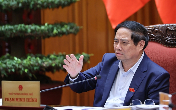 Thủ tướng: Luật Thương mại điện tử cần vừa quản lý được, vừa kiến tạo phát triển