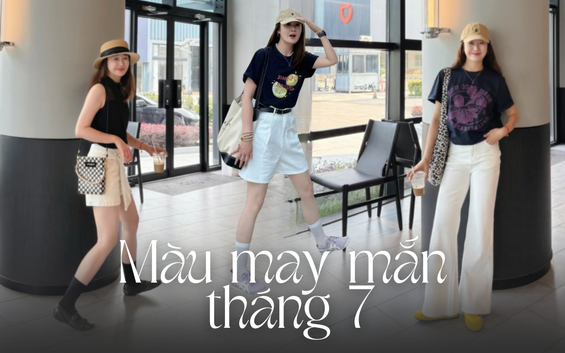 Tháng 7 mặc màu đen, vận khí bùng nổ: 3 con giáp càng diện càng giàu, công việc hanh thông, tiền bạc rủng rỉnh