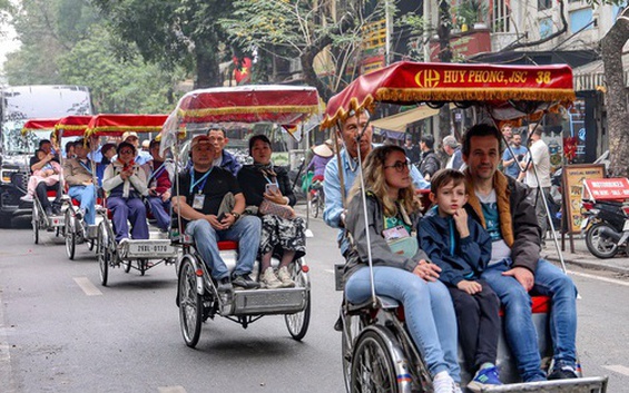 Hà Nội công bố loạt sản phẩm du lịch mới